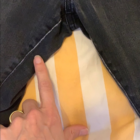 Two pairs ACNE studios needle jean size 28 - Picture 8 of 9